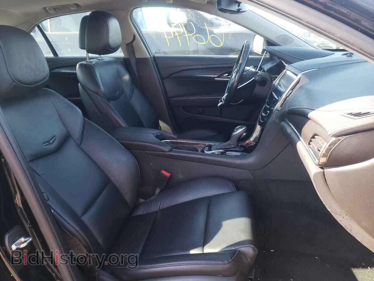 2014 CADILLAC ATS - VIN: 1G6AA5RX4E0143946 - Photo 5