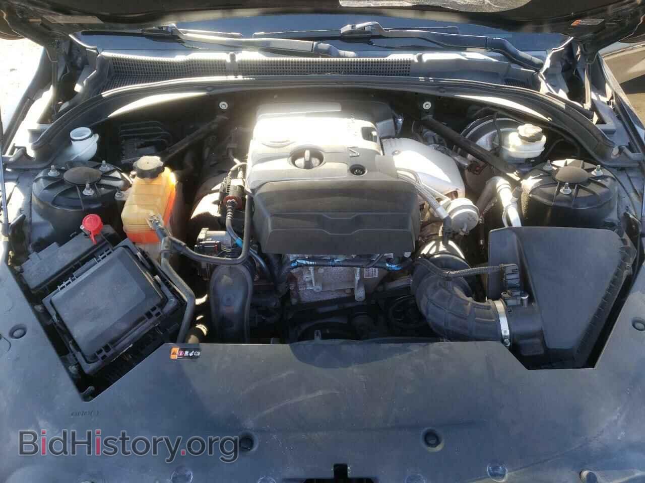 2014 CADILLAC ATS - VIN: 1G6AA5RX4E0143946 - Photo 7