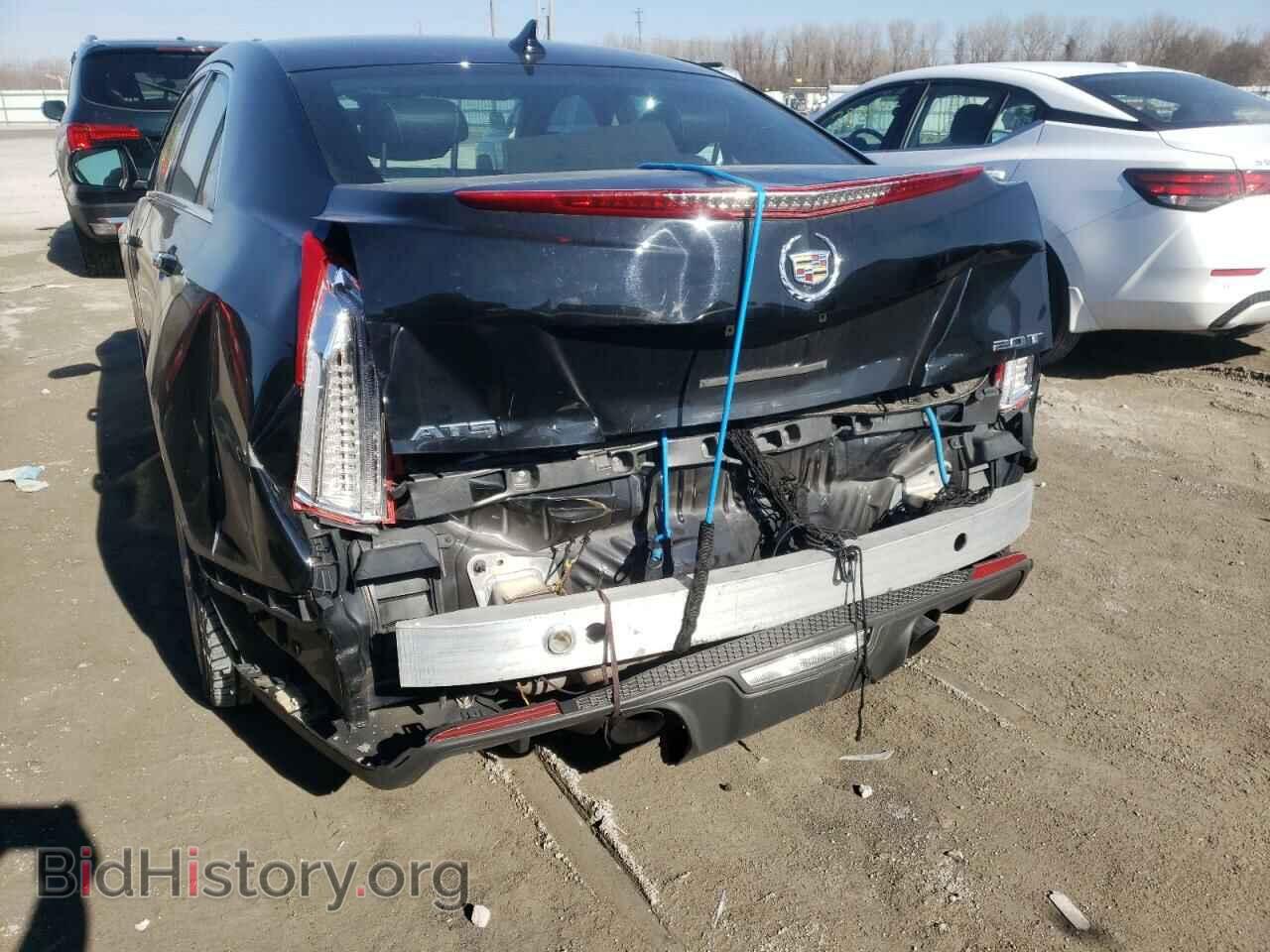 2014 CADILLAC ATS - VIN: 1G6AA5RX4E0143946 - Photo 9
