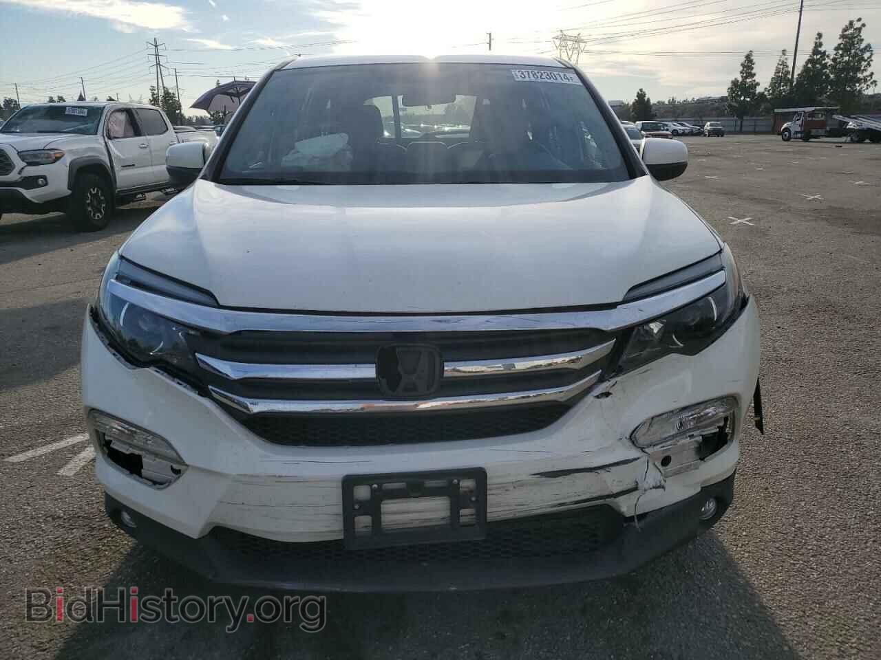 2018 HONDA PILOT - VIN: 5FNYF5H30JB017557 - Фото 5