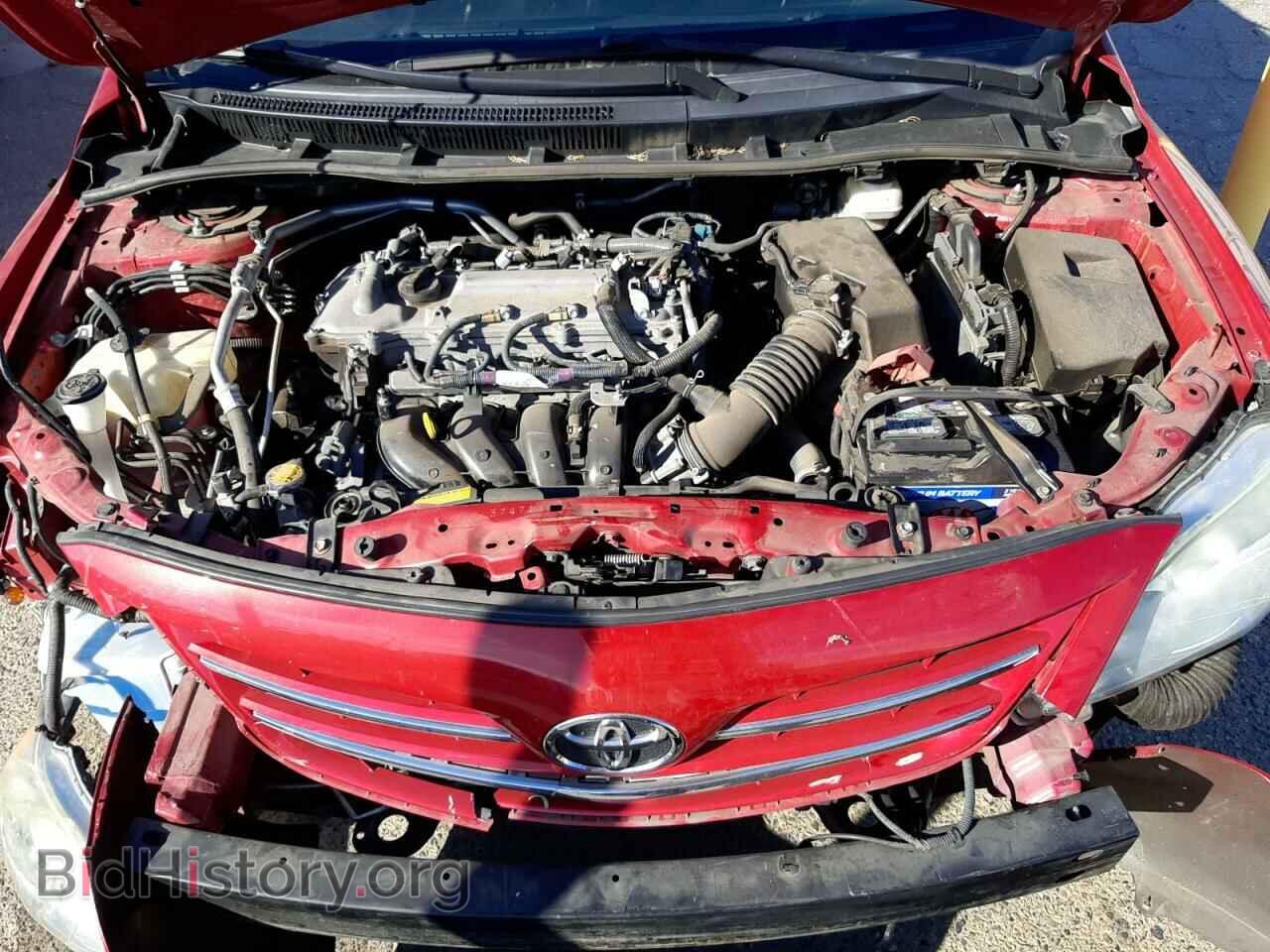 2013 TOYOTA COROLLA - VIN: 5YFBU4EE2DP088344 - Photo 7