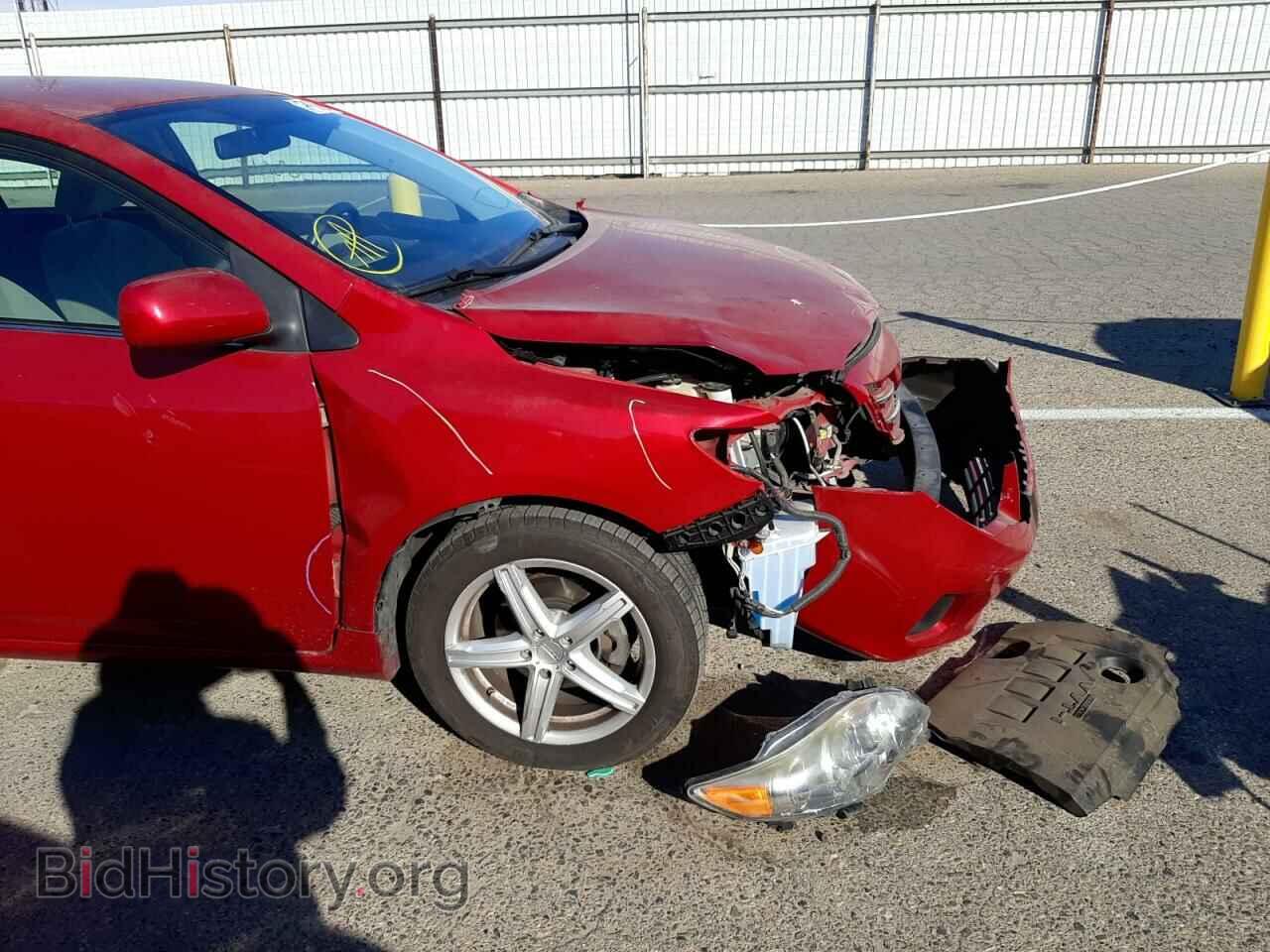 2013 TOYOTA COROLLA - VIN: 5YFBU4EE2DP088344 - Photo 9