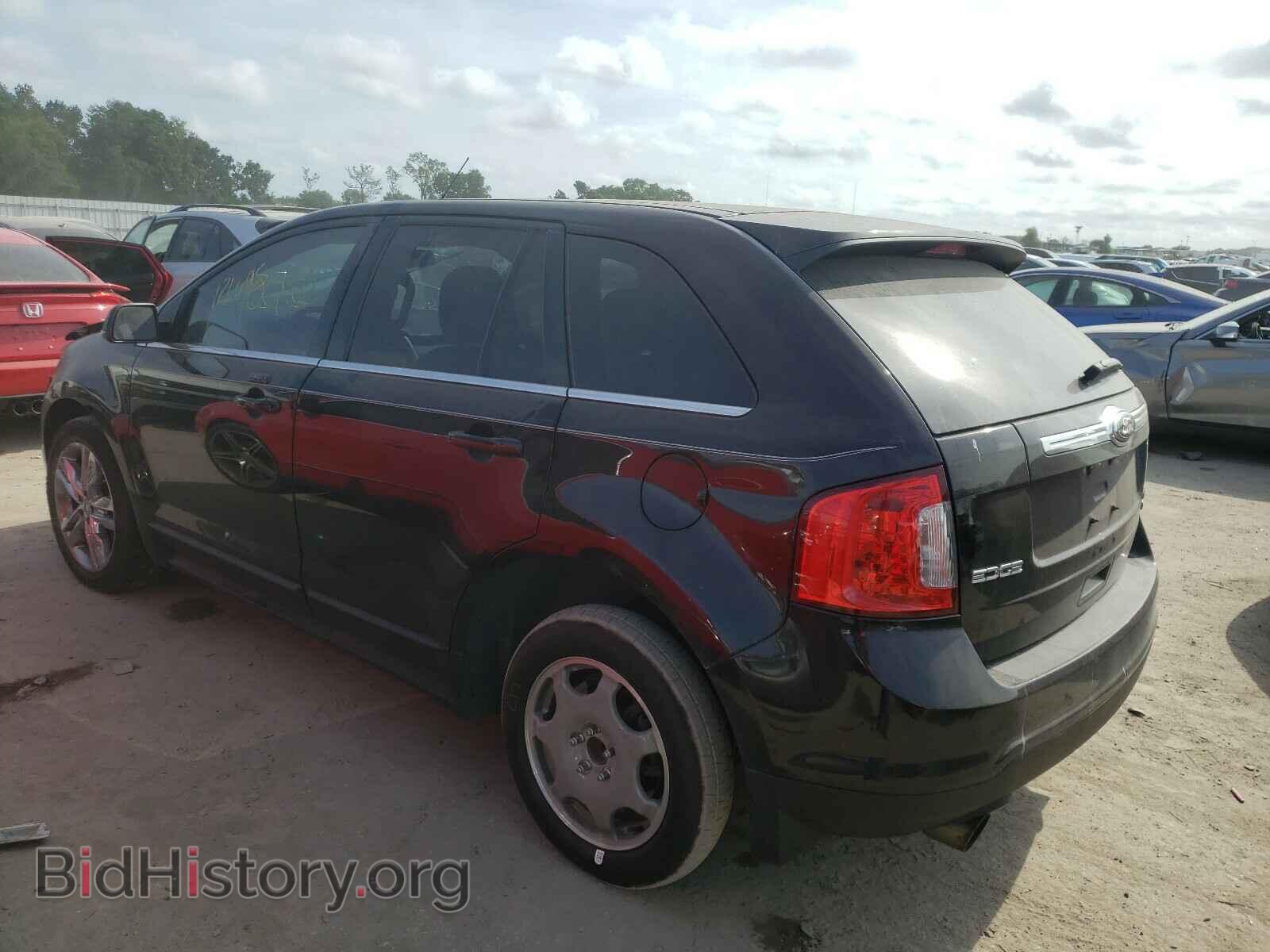2013 FORD EDGE - VIN: 2FMDK3K91DBB97849 - Photo 3