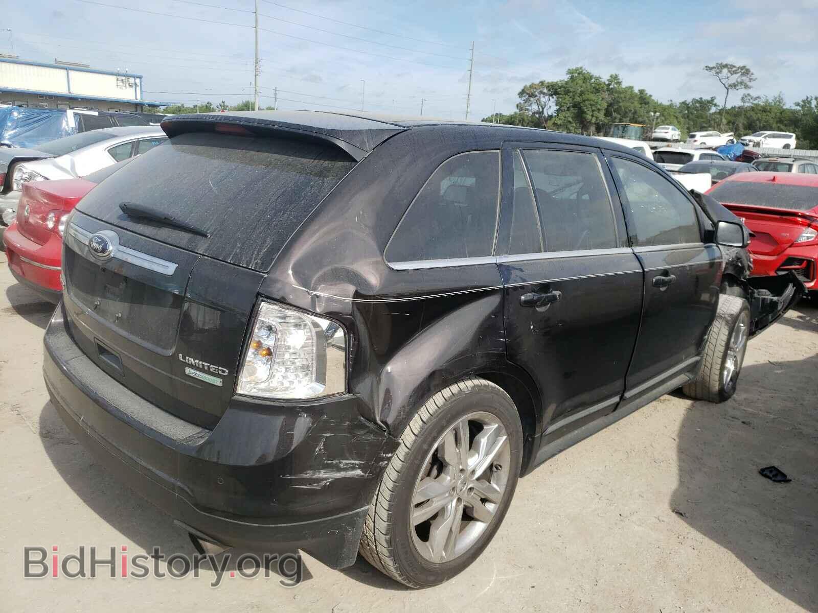 2013 FORD EDGE - VIN: 2FMDK3K91DBB97849 - Photo 4