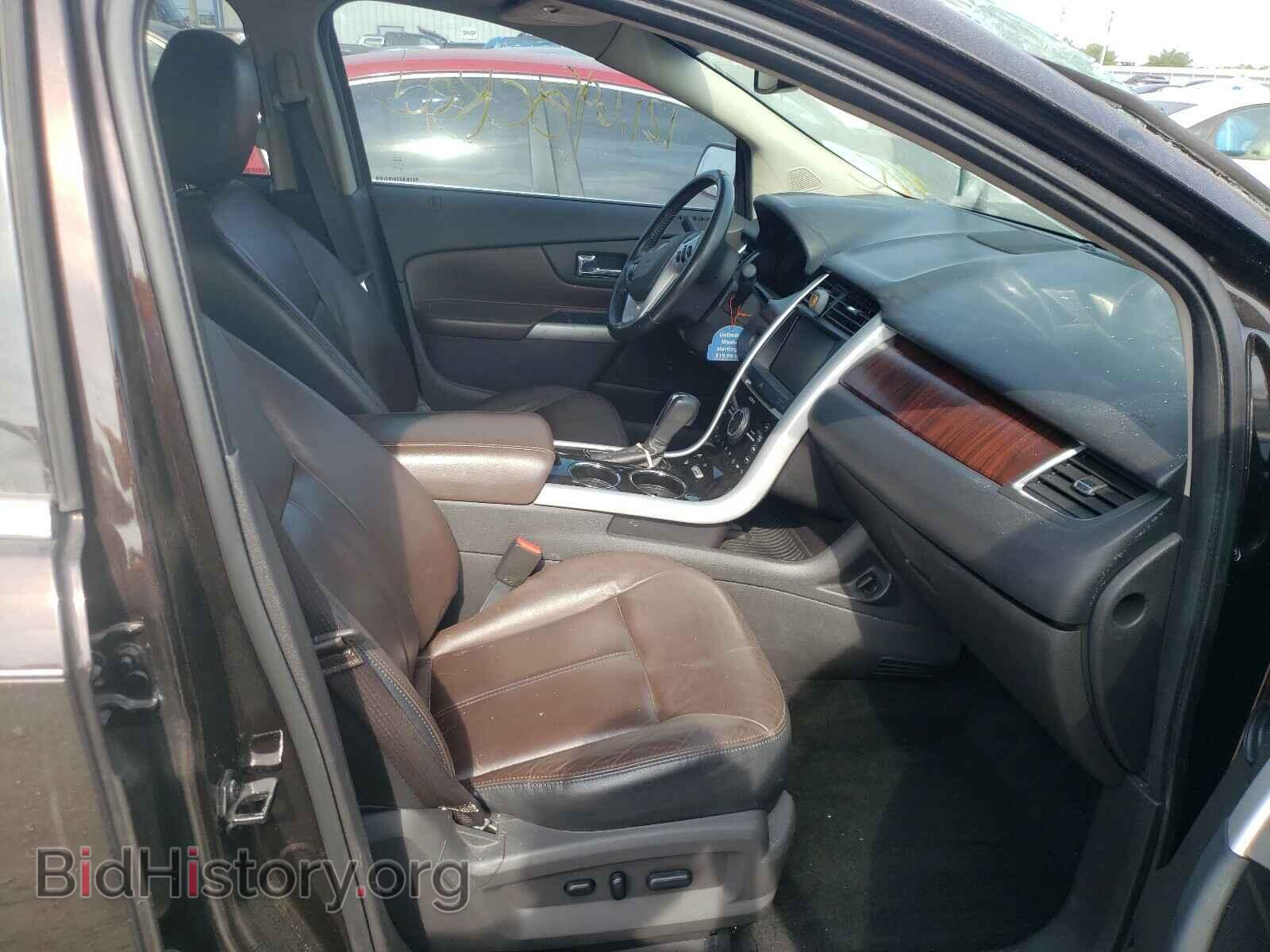 2013 FORD EDGE - VIN: 2FMDK3K91DBB97849 - Photo 5