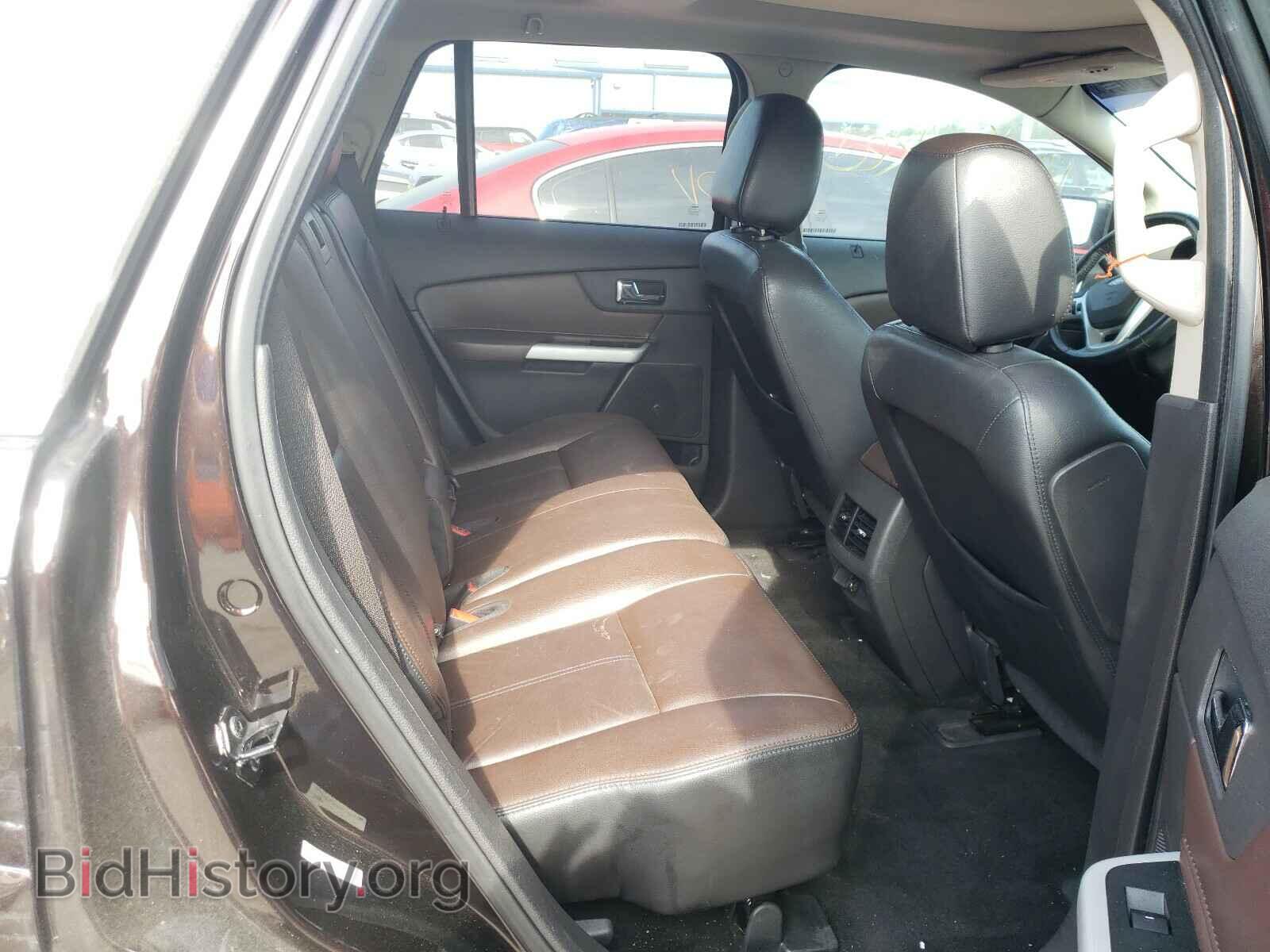 2013 FORD EDGE - VIN: 2FMDK3K91DBB97849 - Photo 6