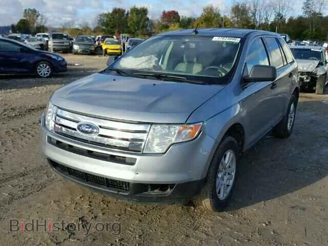 2007 FORD EDGE - VIN: 2FMDK46CX7BA64748 - Фото 2