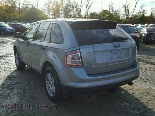2007 FORD EDGE - VIN: 2FMDK46CX7BA64748 - Фото 3