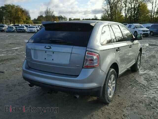 2007 FORD EDGE - VIN: 2FMDK46CX7BA64748 - Фото 4