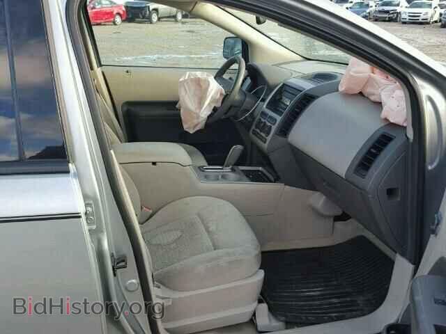2007 FORD EDGE - VIN: 2FMDK46CX7BA64748 - Фото 5