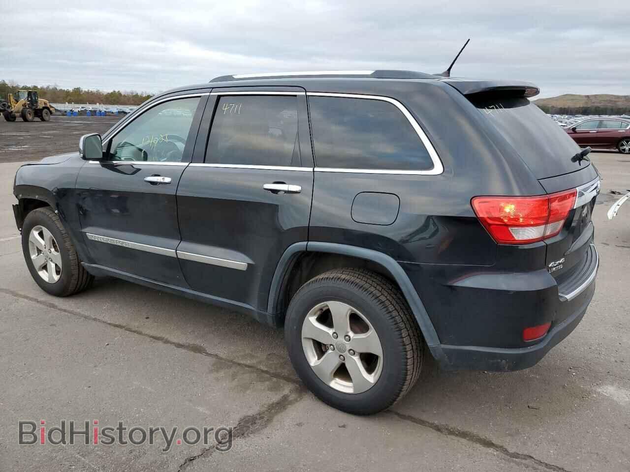 2013 JEEP GRAND CHER - VIN: 1C4RJFBG4DC607072 - Фото 2
