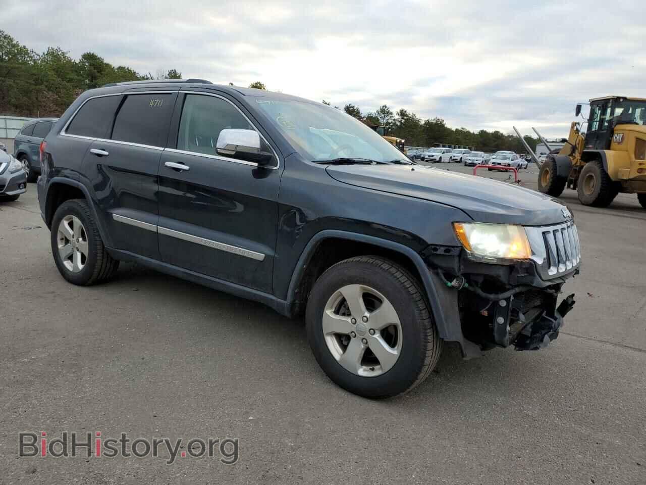 2013 JEEP GRAND CHER - VIN: 1C4RJFBG4DC607072 - Фото 4