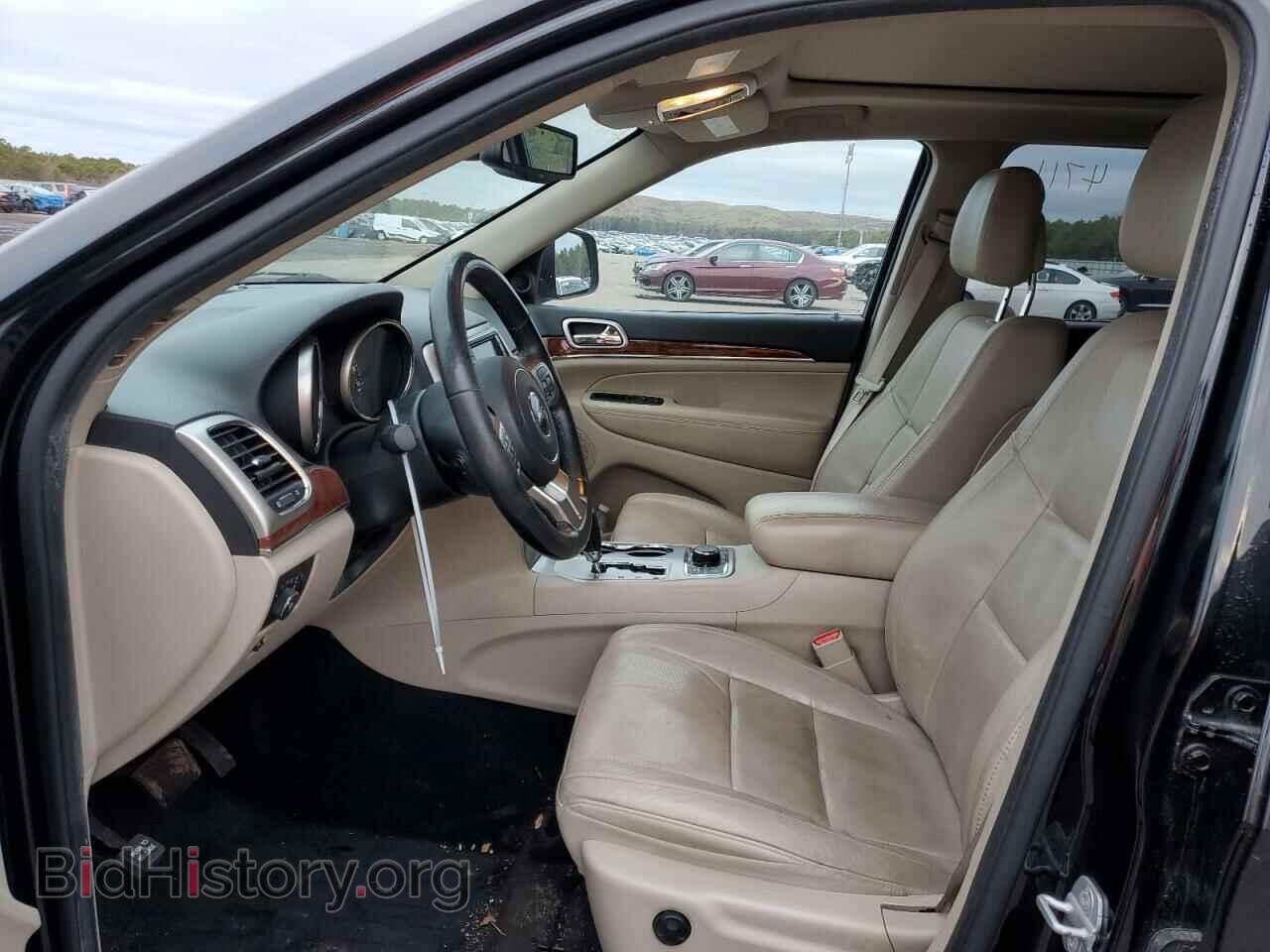 2013 JEEP GRAND CHER - VIN: 1C4RJFBG4DC607072 - Фото 7