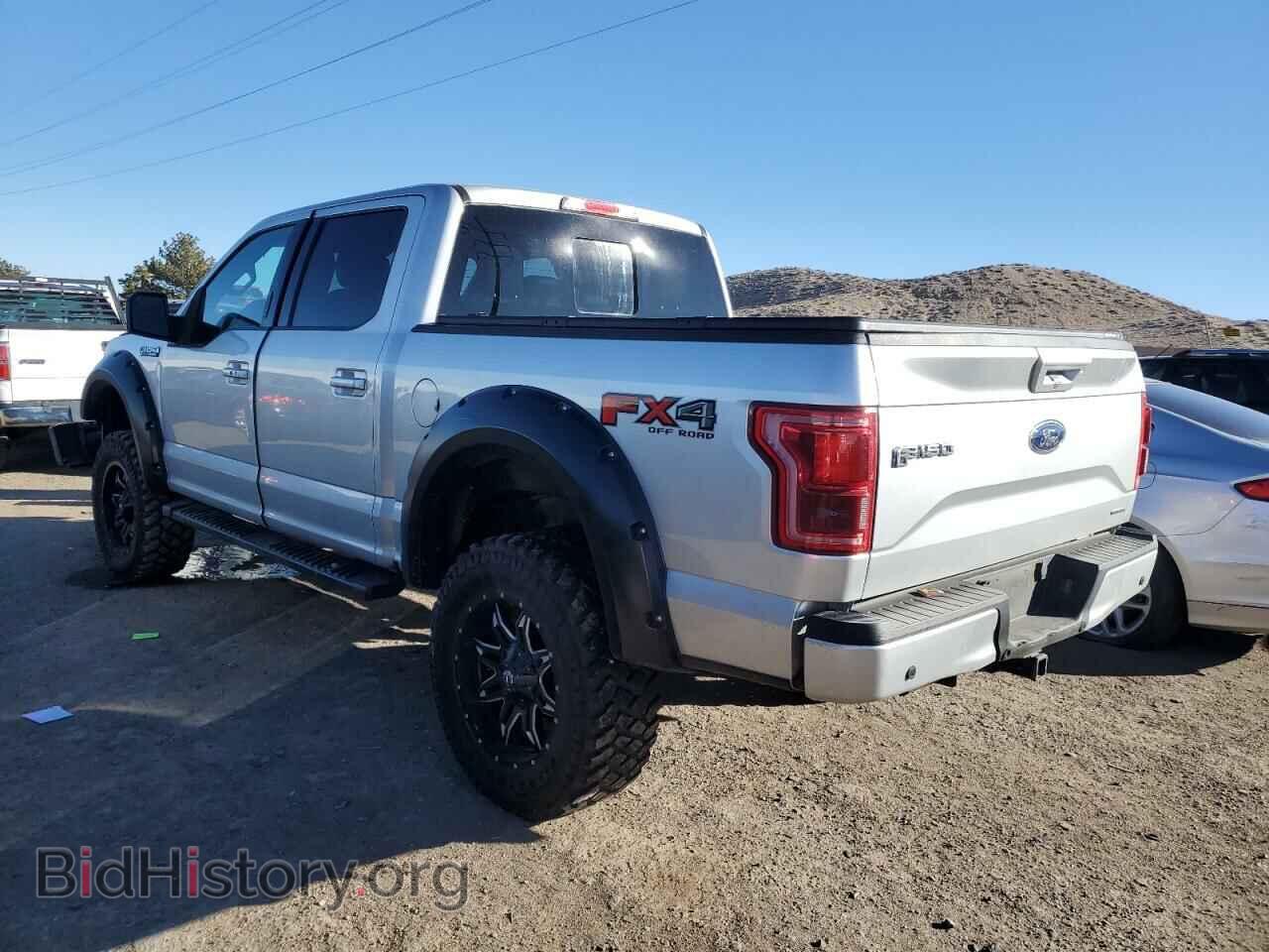2015 FORD All Models - VIN: 1FTEW1EF5FFB44186 - Photo 2