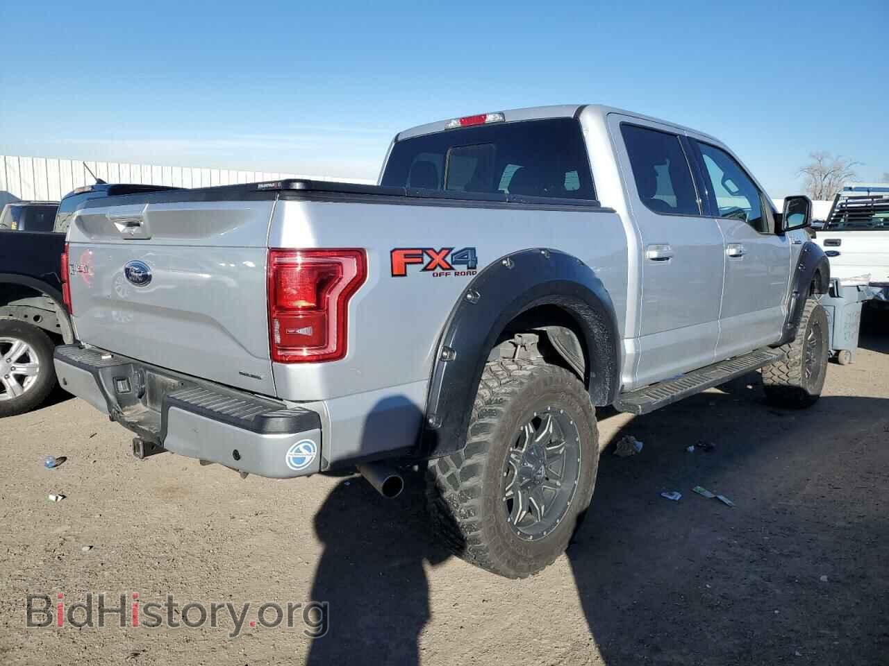 2015 FORD All Models - VIN: 1FTEW1EF5FFB44186 - Photo 3