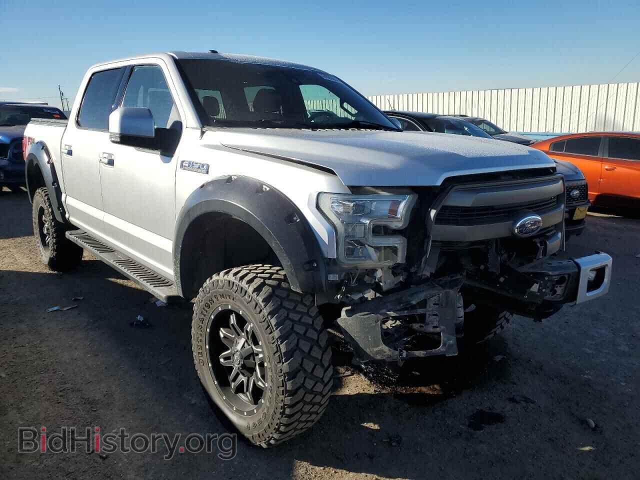 2015 FORD All Models - VIN: 1FTEW1EF5FFB44186 - Photo 4