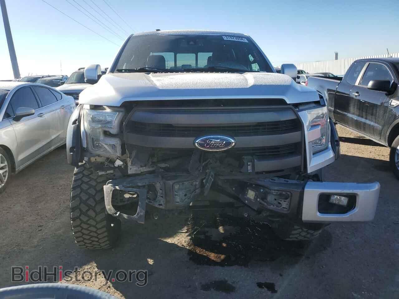 2015 FORD All Models - VIN: 1FTEW1EF5FFB44186 - Photo 5