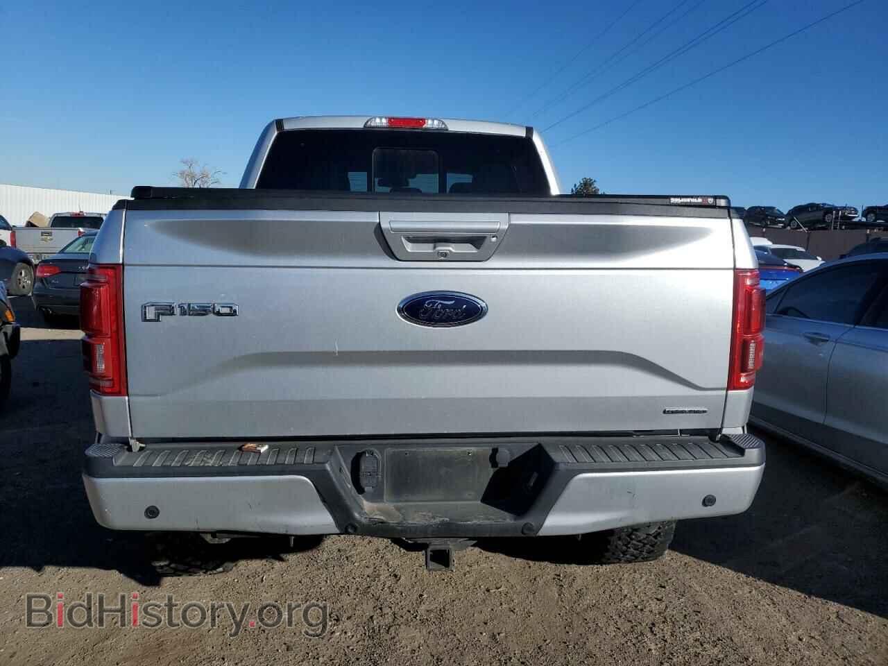 2015 FORD All Models - VIN: 1FTEW1EF5FFB44186 - Photo 6