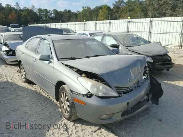 Photo JTHBF30G920040875 - LEXUS ES300 2002
