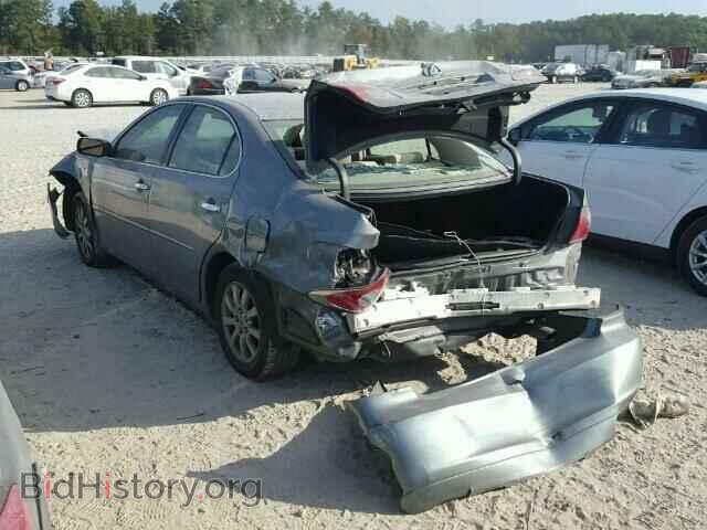 2002 LEXUS ES300 - VIN: JTHBF30G920040875 - Фото 3