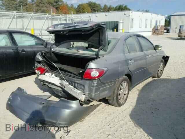 2002 LEXUS ES300 - VIN: JTHBF30G920040875 - Фото 4