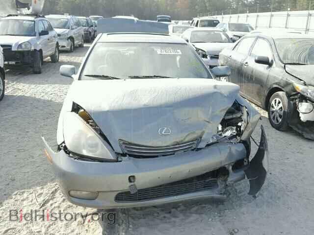 2002 LEXUS ES300 - VIN: JTHBF30G920040875 - Фото 10