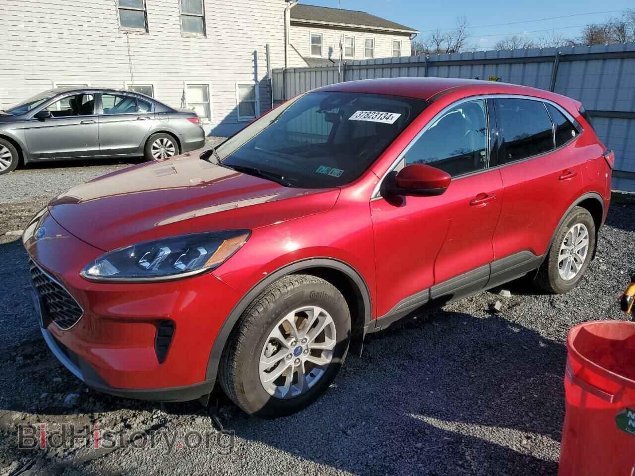 Photo 1FMCU9G61LUA91353 - FORD ESCAPE 2020