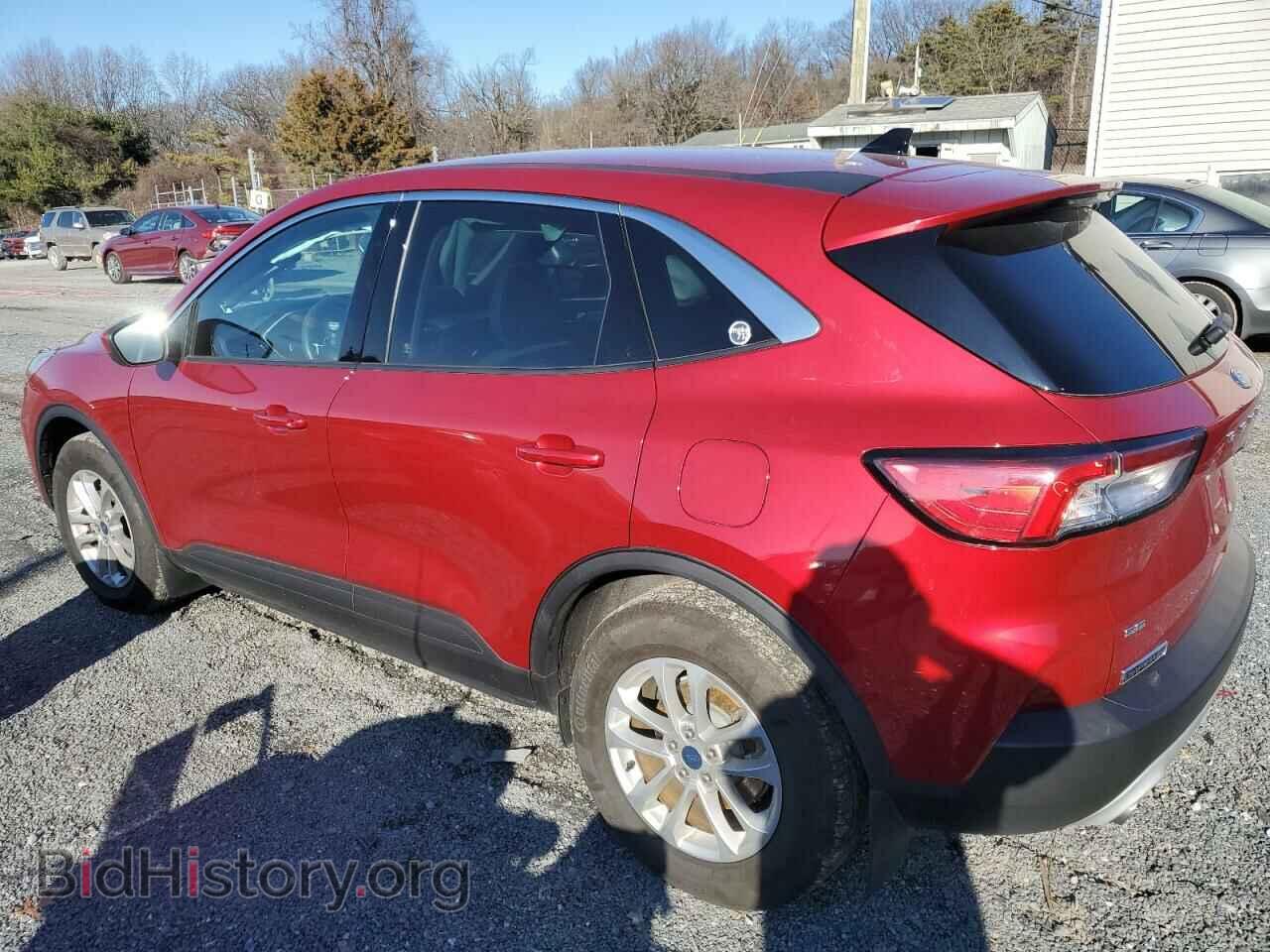 2020 FORD ESCAPE - VIN: 1FMCU9G61LUA91353 - Фото 2