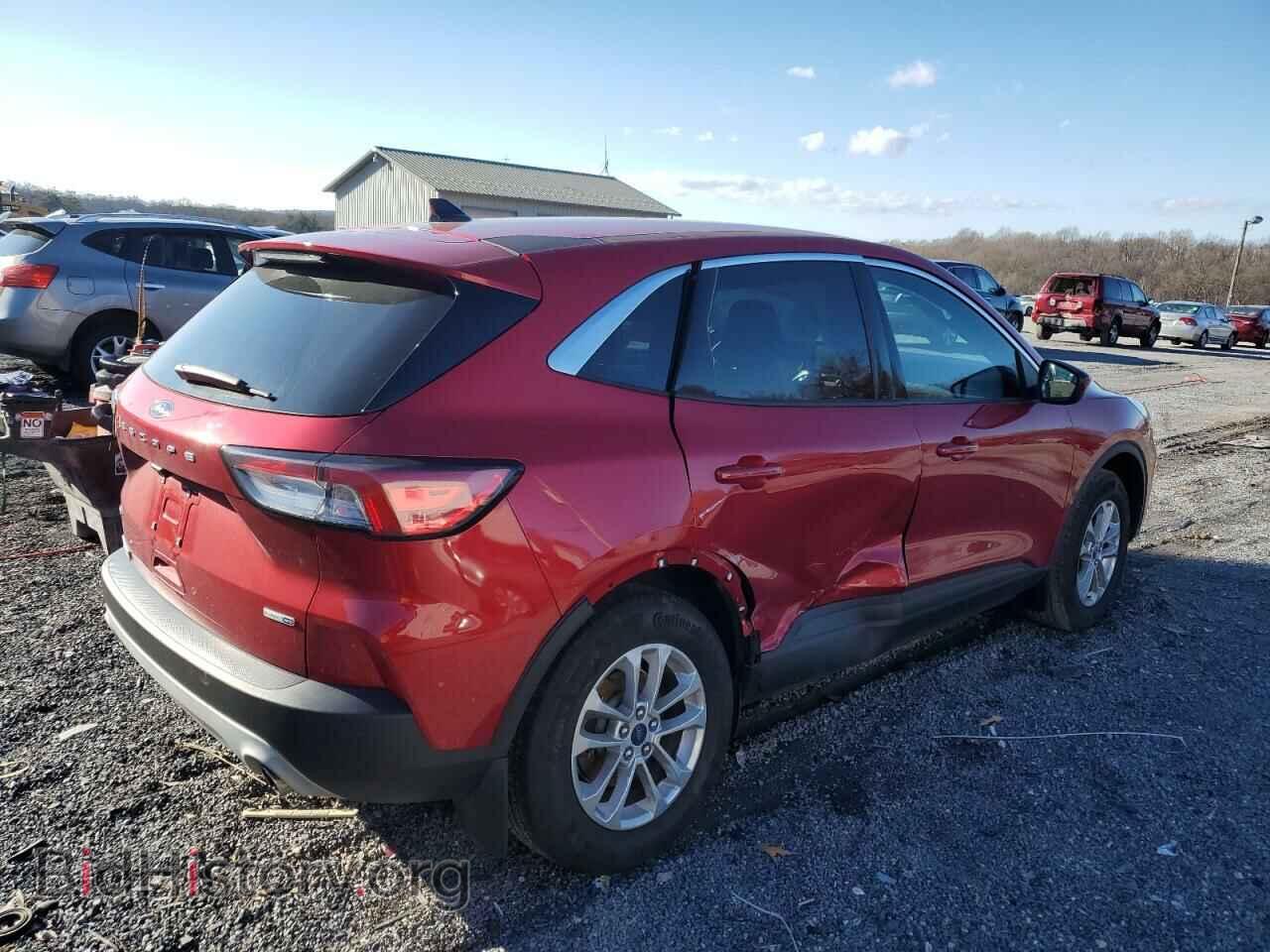 2020 FORD ESCAPE - VIN: 1FMCU9G61LUA91353 - Фото 3