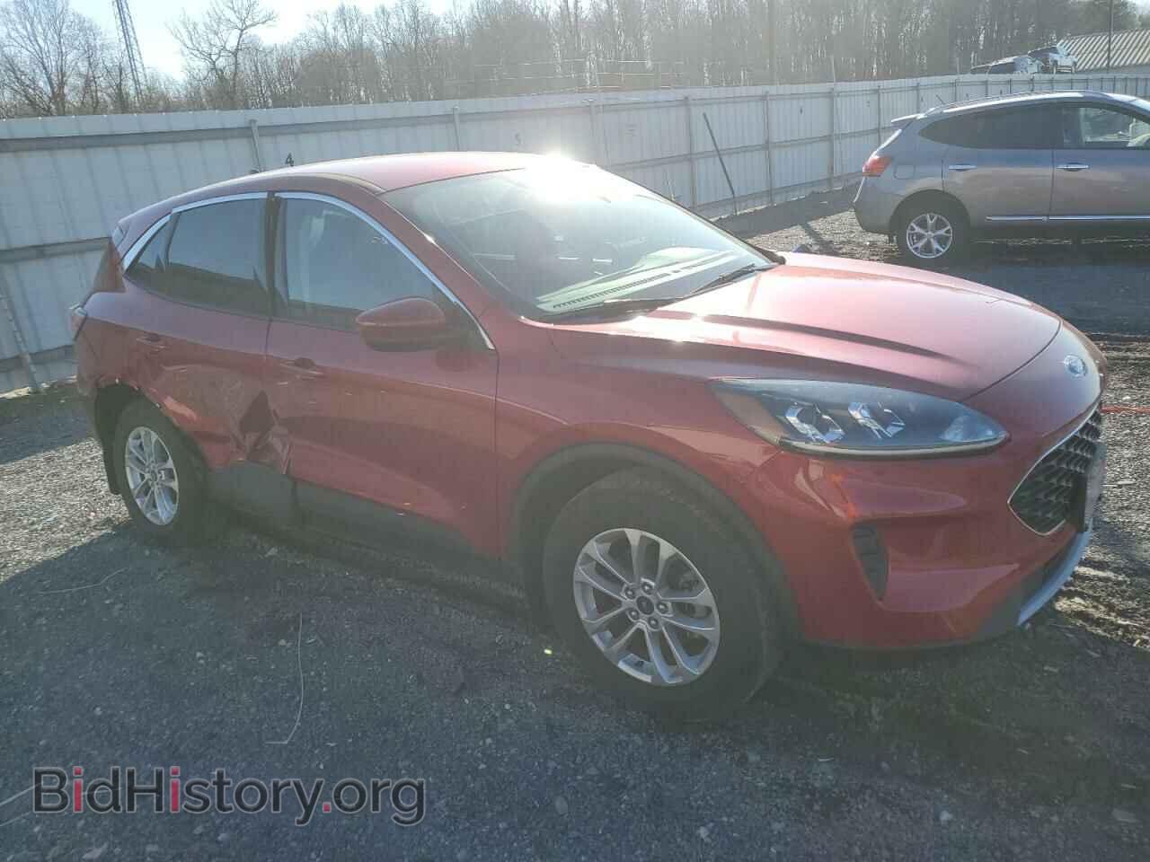 2020 FORD ESCAPE - VIN: 1FMCU9G61LUA91353 - Фото 4
