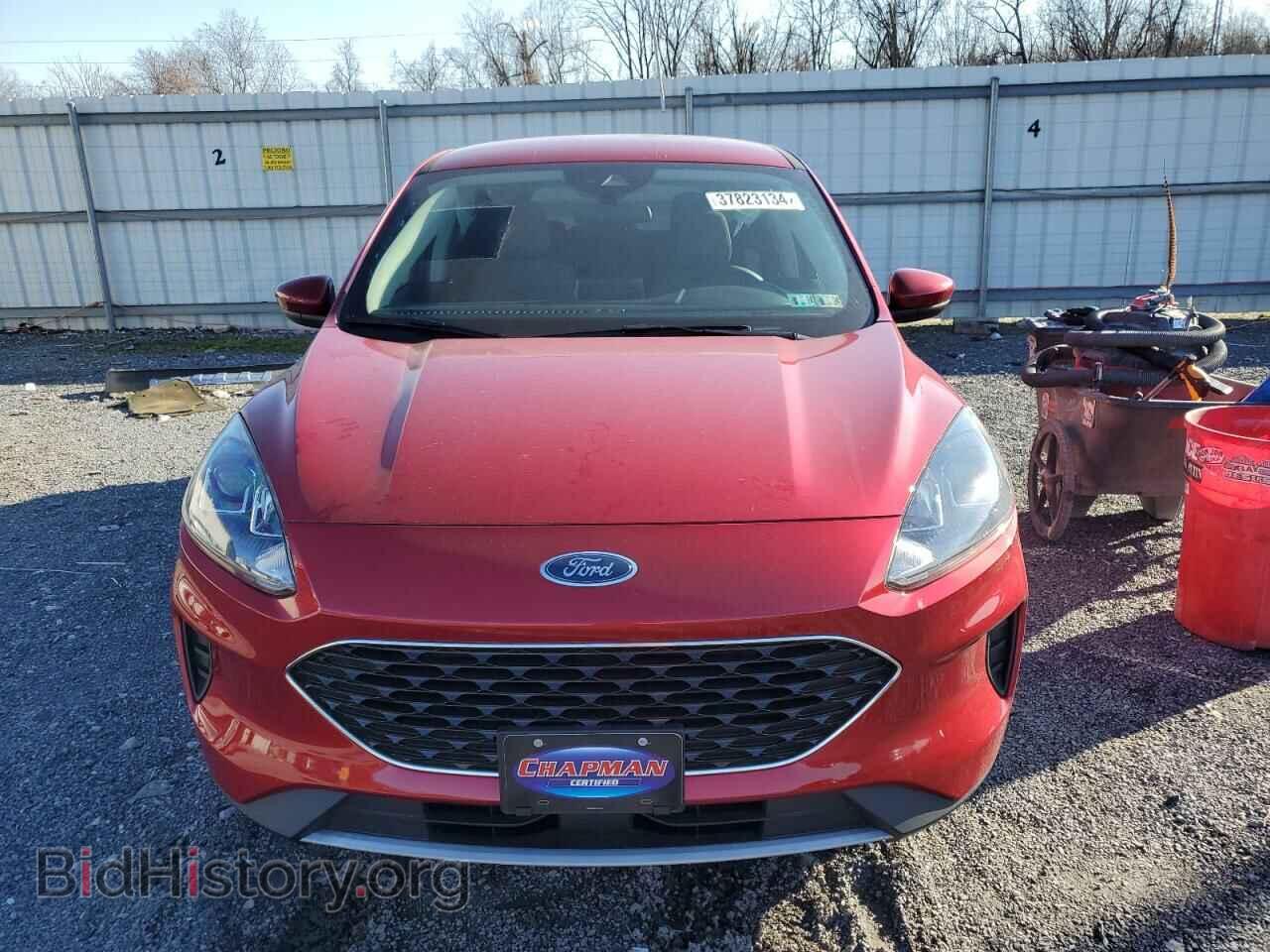 2020 FORD ESCAPE - VIN: 1FMCU9G61LUA91353 - Фото 5