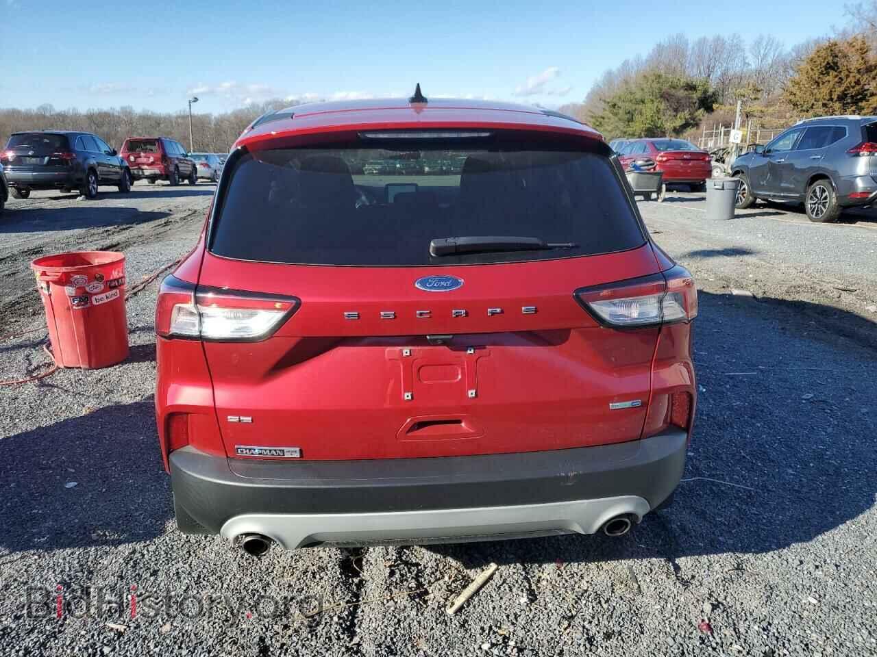 2020 FORD ESCAPE - VIN: 1FMCU9G61LUA91353 - Фото 6