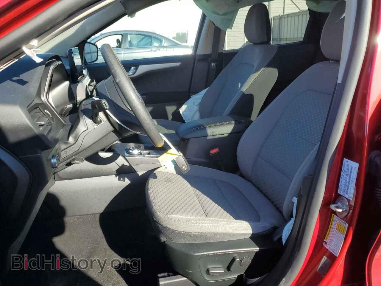 2020 FORD ESCAPE - VIN: 1FMCU9G61LUA91353 - Фото 7