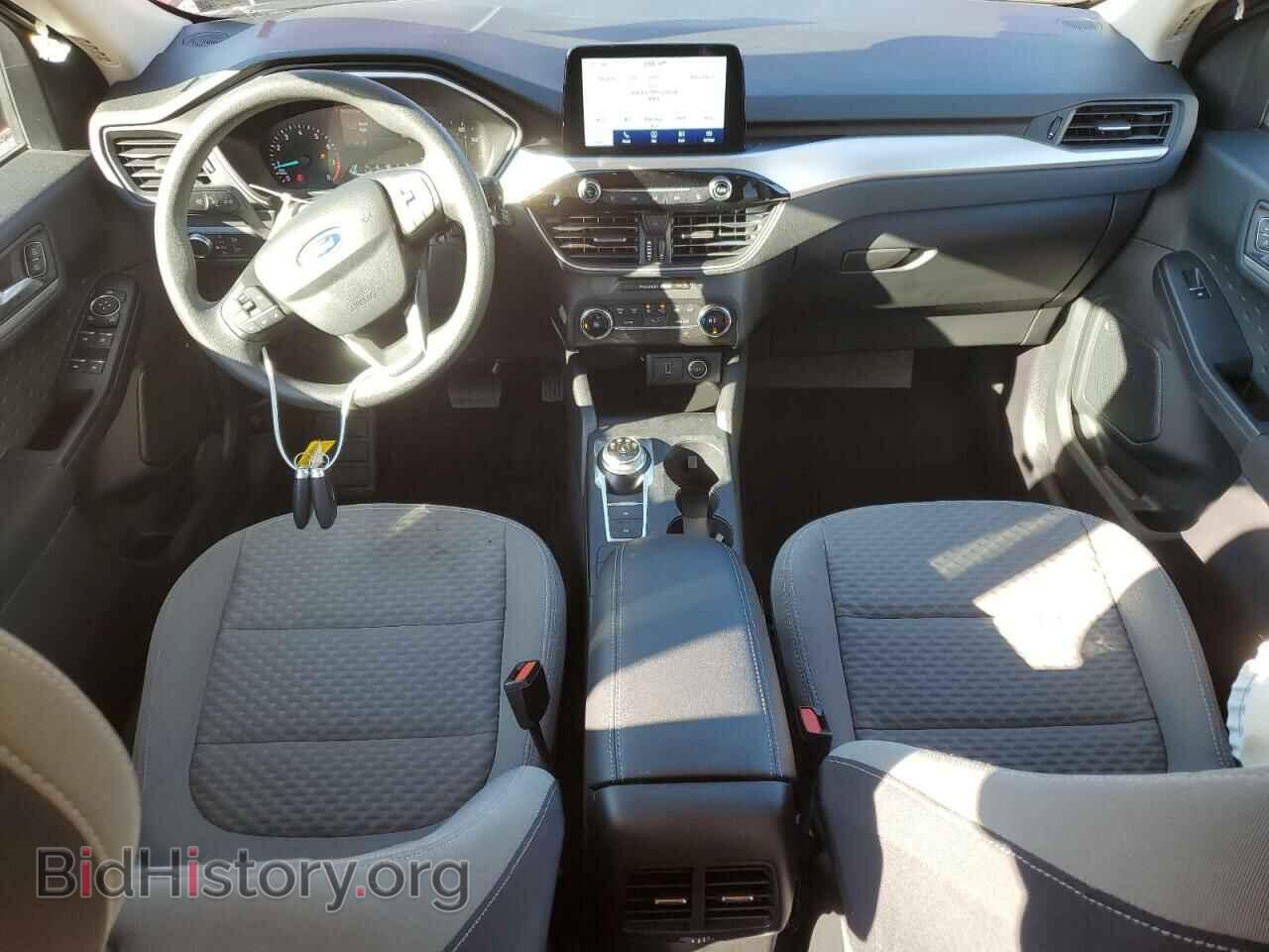 2020 FORD ESCAPE - VIN: 1FMCU9G61LUA91353 - Фото 8