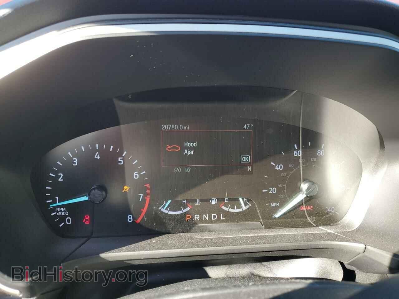 2020 FORD ESCAPE - VIN: 1FMCU9G61LUA91353 - Фото 9