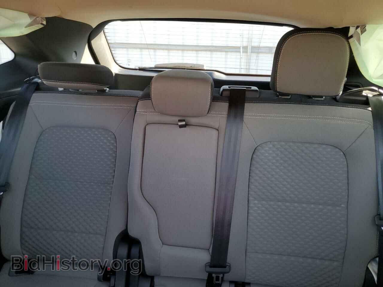 2020 FORD ESCAPE - VIN: 1FMCU9G61LUA91353 - Фото 10