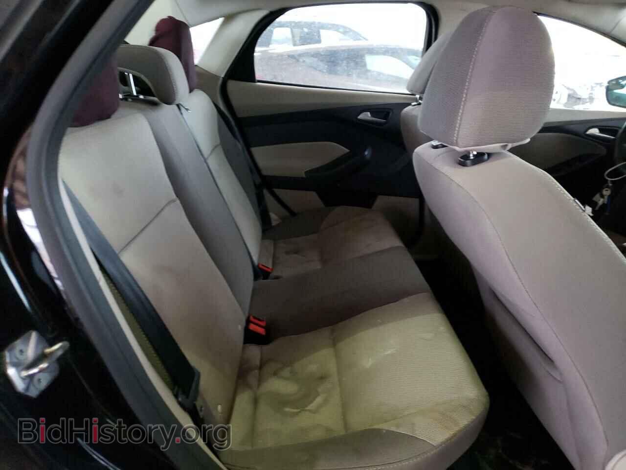 2012 FORD FOCUS - VIN: 1FAHP3F29CL444026 - Фото 6