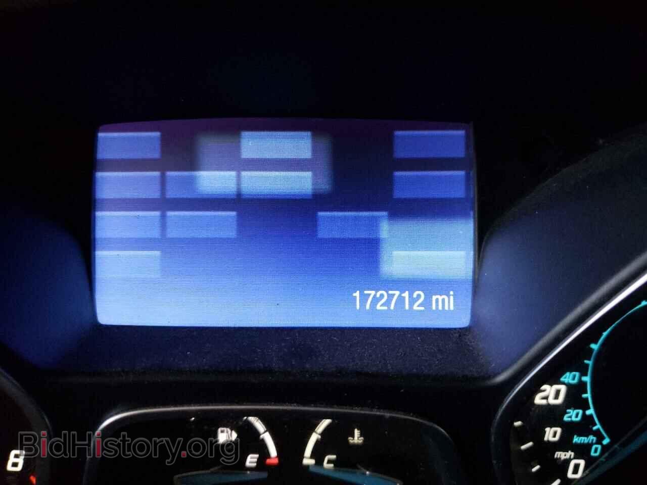 2012 FORD FOCUS - VIN: 1FAHP3F29CL444026 - Фото 8