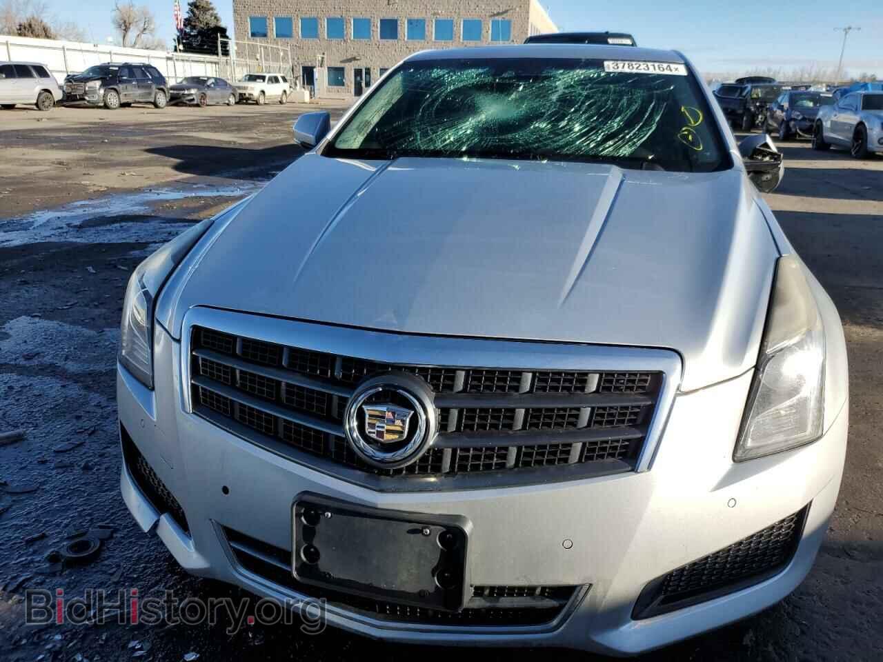 2013 CADILLAC ATS - VIN: 1G6AH5S33D0120899 - Фото 5