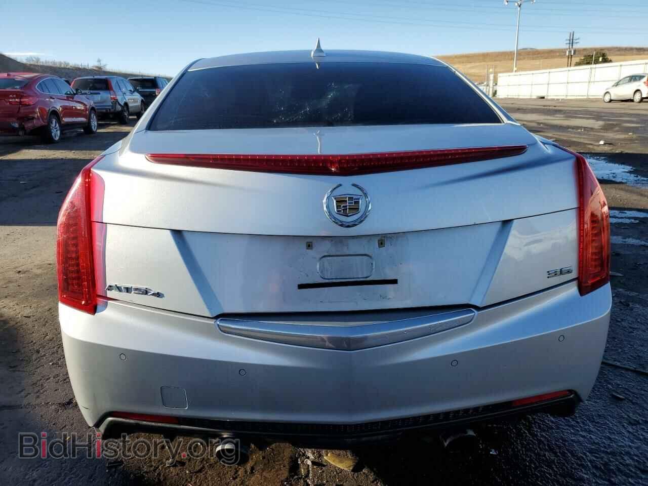 2013 CADILLAC ATS - VIN: 1G6AH5S33D0120899 - Фото 6