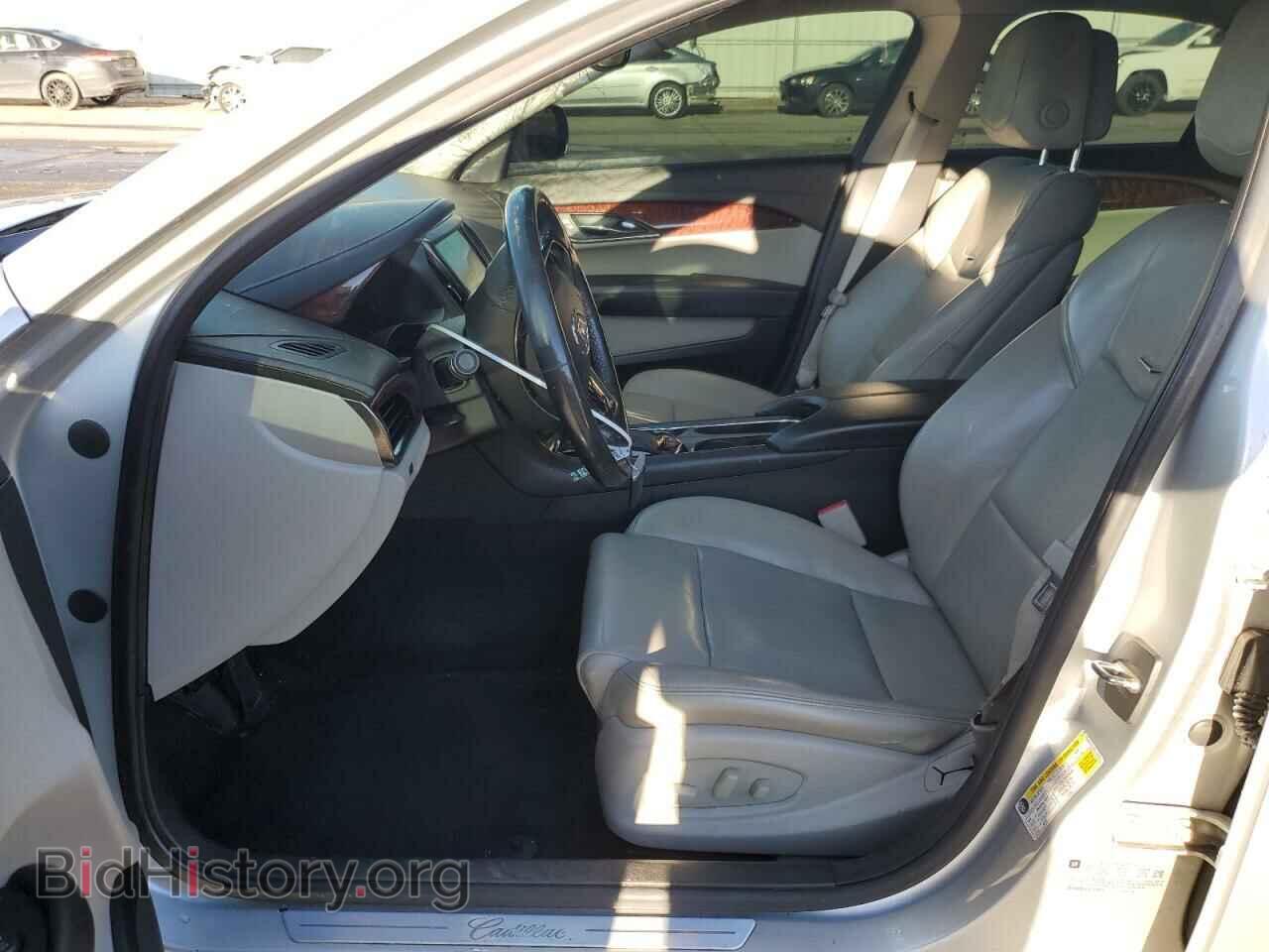 2013 CADILLAC ATS - VIN: 1G6AH5S33D0120899 - Фото 7