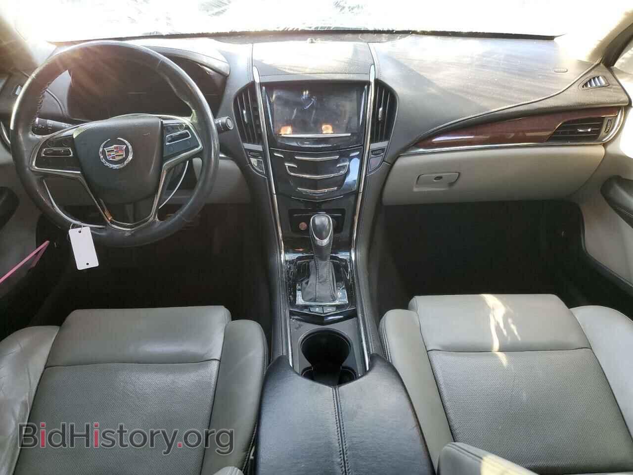2013 CADILLAC ATS - VIN: 1G6AH5S33D0120899 - Фото 8