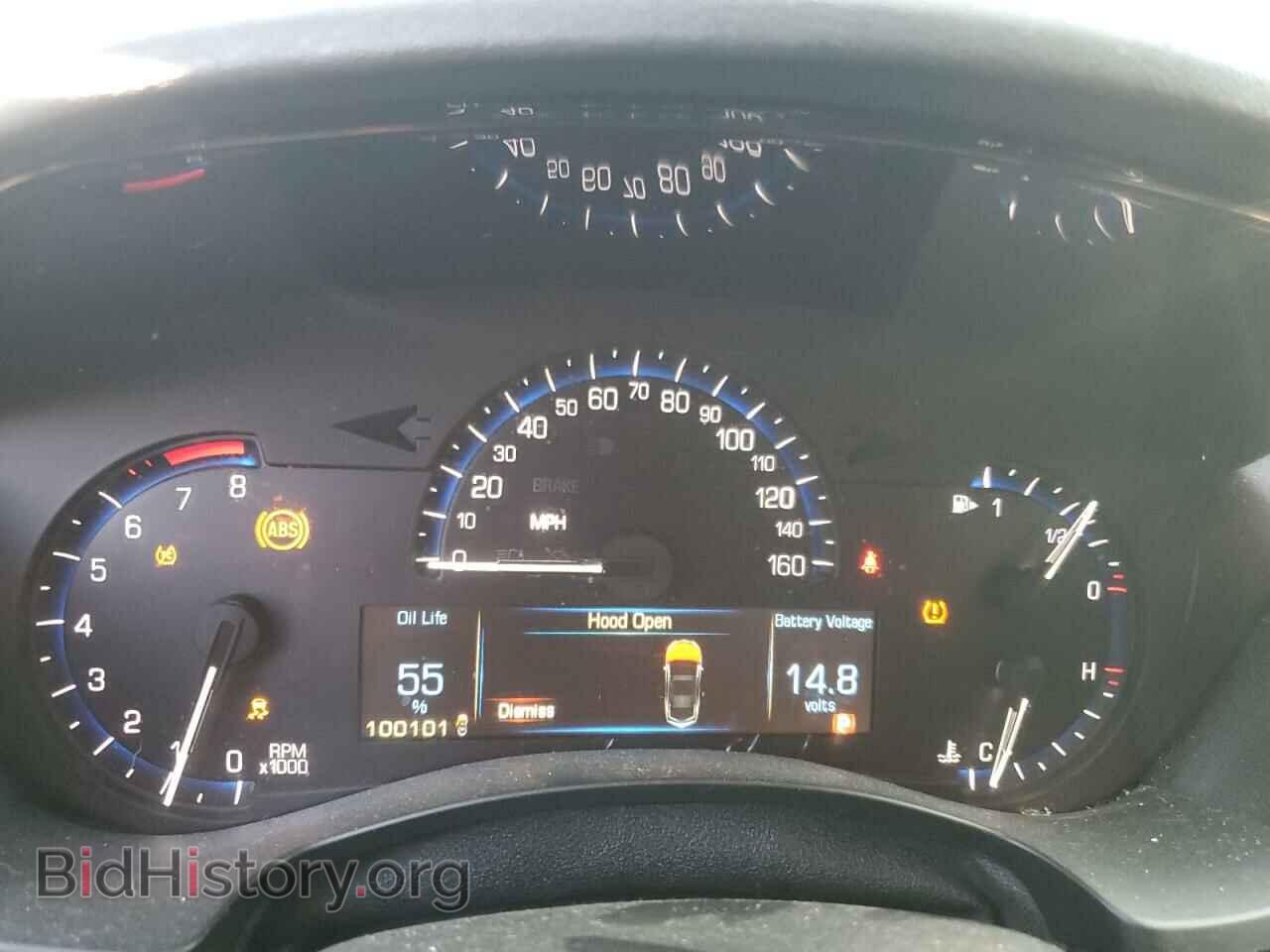 2013 CADILLAC ATS - VIN: 1G6AH5S33D0120899 - Фото 9