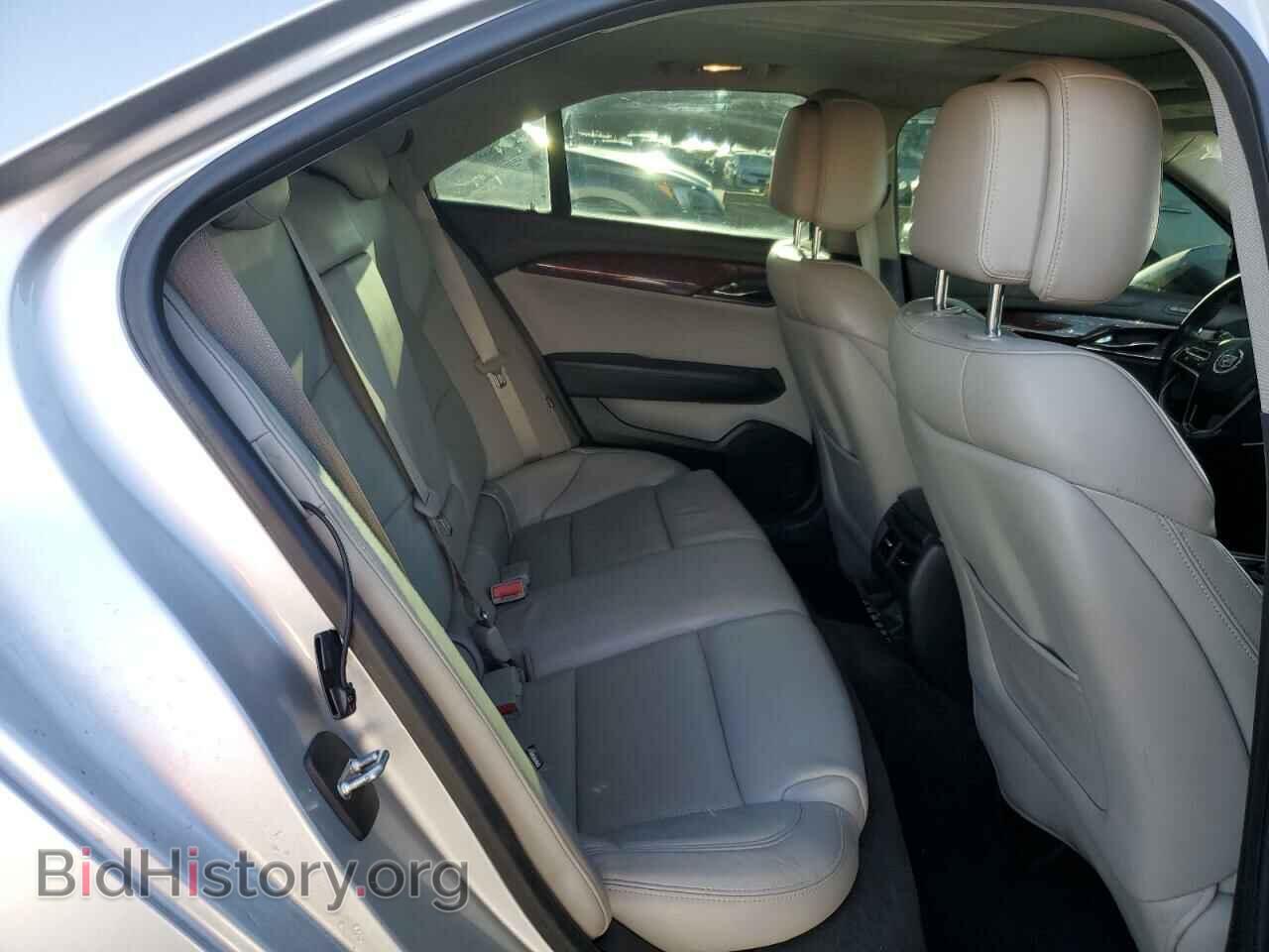 2013 CADILLAC ATS - VIN: 1G6AH5S33D0120899 - Фото 10