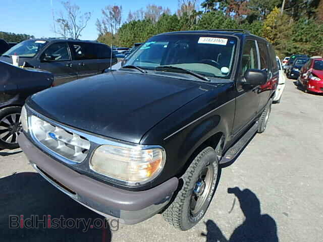 1997 FORD EXPLORER - VIN: 1FMDU34XXVZB79760 - Фото 2