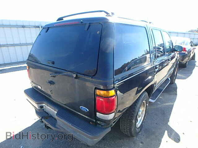1997 FORD EXPLORER - VIN: 1FMDU34XXVZB79760 - Фото 4