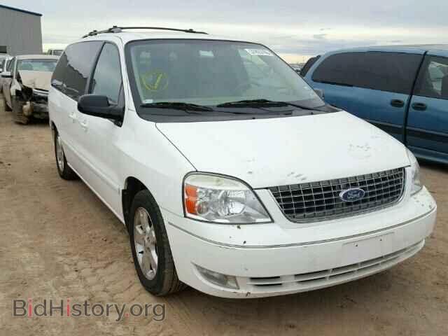 Фотография 2FMDA52285BA46512 - FORD FREESTAR 2005