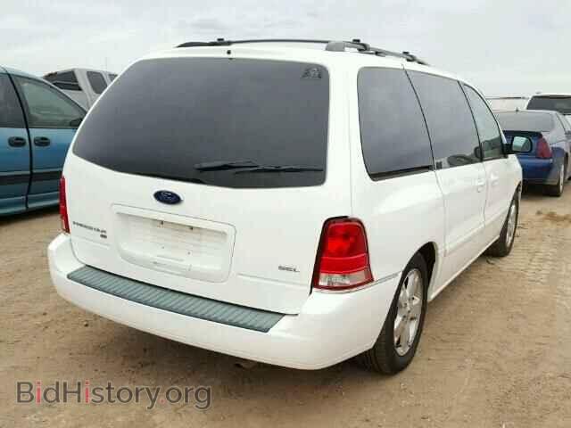 2005 FORD FREESTAR - VIN: 2FMDA52285BA46512 - Фото 4