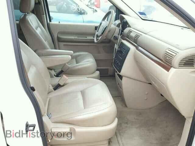 2005 FORD FREESTAR - VIN: 2FMDA52285BA46512 - Фото 5