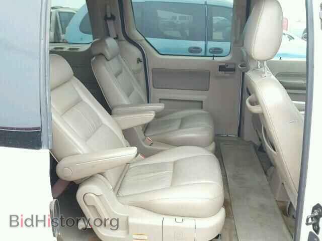 2005 FORD FREESTAR - VIN: 2FMDA52285BA46512 - Фото 6
